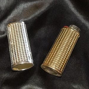 Whiting and Davis Bic  Holder   NOT FOR SALE…NOT FOR SALE   NOT. FOR. SALE